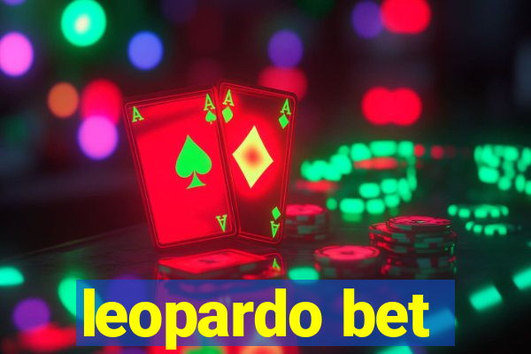 leopardo bet